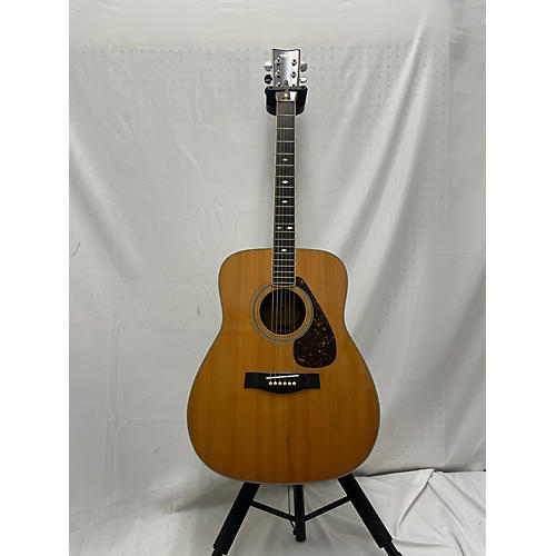 Yamaha FG365S Acoustic Guitar Natural