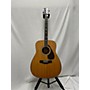 Used Yamaha FG365S Acoustic Guitar Natural