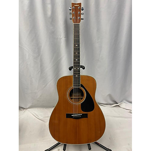 Yamaha FG365SII Acoustic Guitar Natural