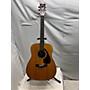 Used Yamaha FG400 Acoustic Guitar Natural