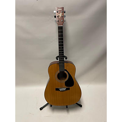 Yamaha FG401 Acoustic Guitar