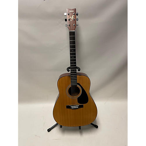 Yamaha FG401 Acoustic Guitar Natural