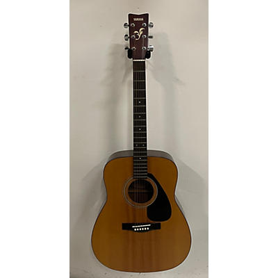 Yamaha FG401 Acoustic Guitar