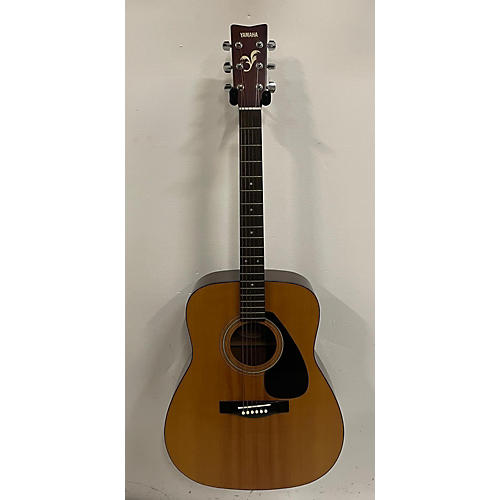 Yamaha FG401 Acoustic Guitar Natural