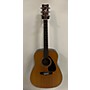 Used Yamaha FG401 Acoustic Guitar Natural