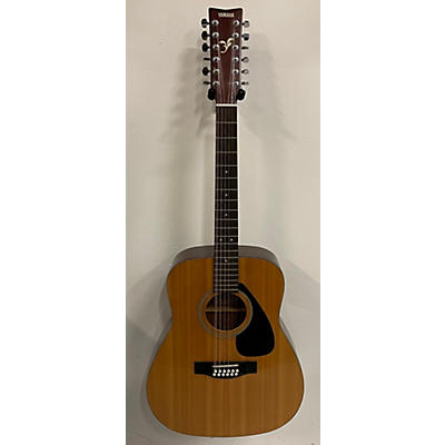 Yamaha FG41112 12 String Acoustic Guitar