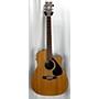Used Yamaha FG411S CE Acoustic Electric Guitar Natural