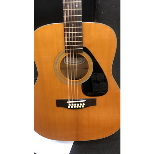 Yamaha FG412-12 12 String Acoustic Guitar Natural