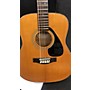 Used Yamaha FG412-12 12 String Acoustic Guitar Natural