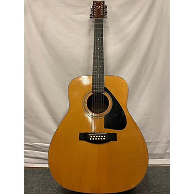 Yamaha FG412 Acoustic Guitar