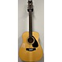 Used Yamaha FG413S-12 12 String Acoustic Guitar Natural