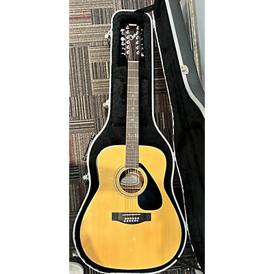 Yamaha FG413S12 12 String Acoustic Electric Guitar