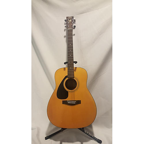 Yamaha FG413SL Acoustic Guitar Natural