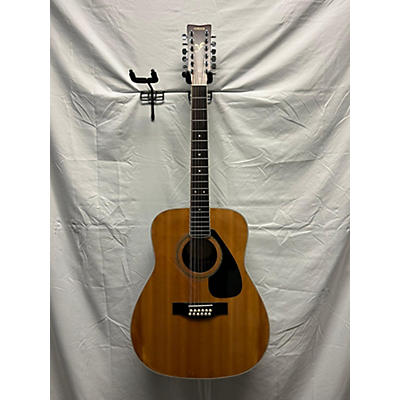 Yamaha FG42012A 12 String Acoustic Guitar