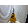 Used Yamaha FG420L Acoustic Guitar Natural
