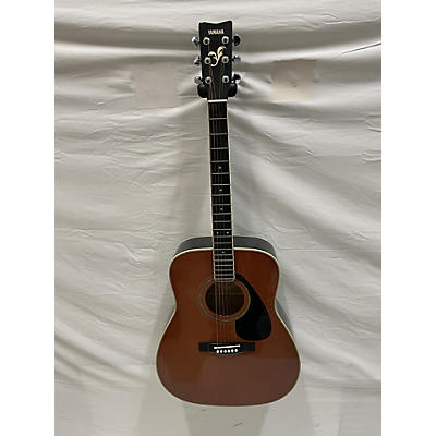 Yamaha FG435A Acoustic Guitar