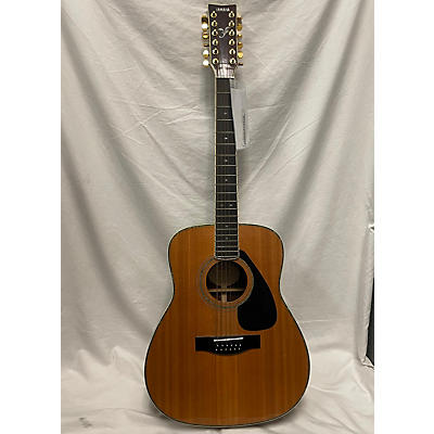 Yamaha FG460S 12A 12 String Acoustic Electric Guitar