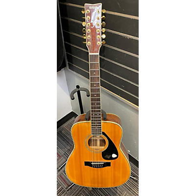 Yamaha FG460S 12A 12 String Acoustic Guitar