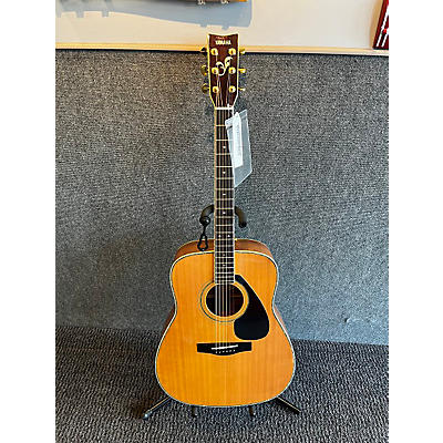 Yamaha FG461S Acoustic Guitar