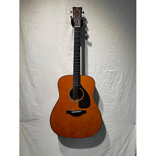 Yamaha FG5 Acoustic Guitar Natural
