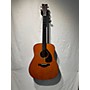 Used Yamaha FG5 Acoustic Guitar Natural