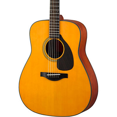 Yamaha FG5 Red Label Dreadnought Acoustic Guitar