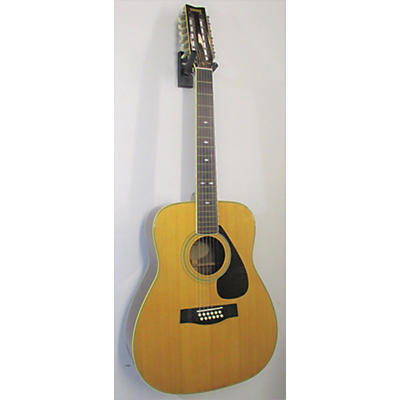 Yamaha FG512 12 String Acoustic Guitar