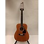 Used Yamaha FG512 12 String Acoustic Guitar Natural