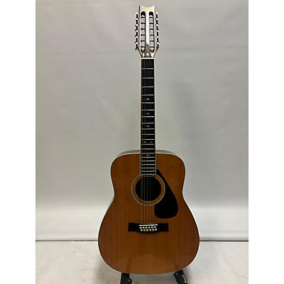 Yamaha FG512 12 String Acoustic Guitar