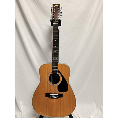 Yamaha FG512 II 12 String Acoustic Guitar