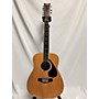 Used Yamaha FG512 II 12 String Acoustic Guitar Natural