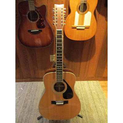 Yamaha FG512II 12 String Acoustic Electric Guitar