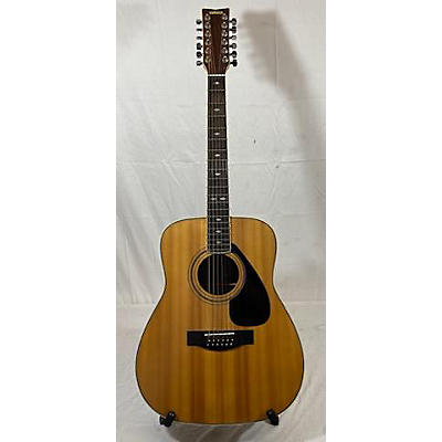 Yamaha FG612S 12 String Acoustic Guitar