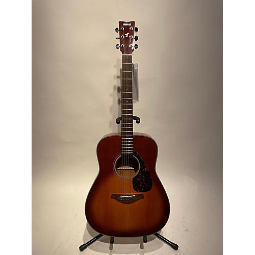 used yamaha fg700s acoustic guitar