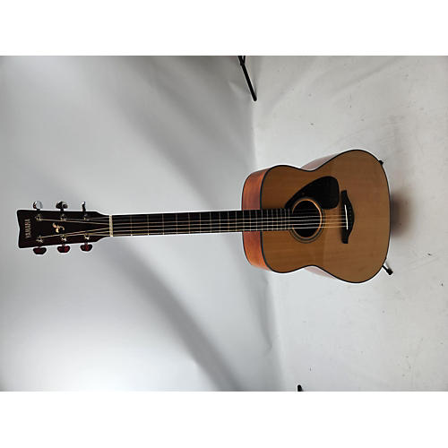 Yamaha FG700S Acoustic Guitar Brown Sunburst | Musician's Friend