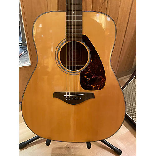Yamaha FG700S Acoustic Guitar Natural