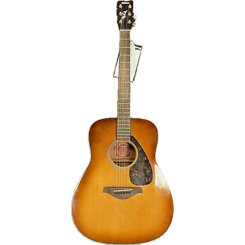 Yamaha FG700S Acoustic Guitar Sunburst