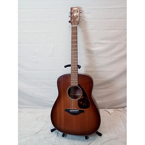 Yamaha FG700S Acoustic Guitar Sandburst