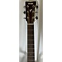 Used Yamaha FG700S Acoustic Guitar Brown