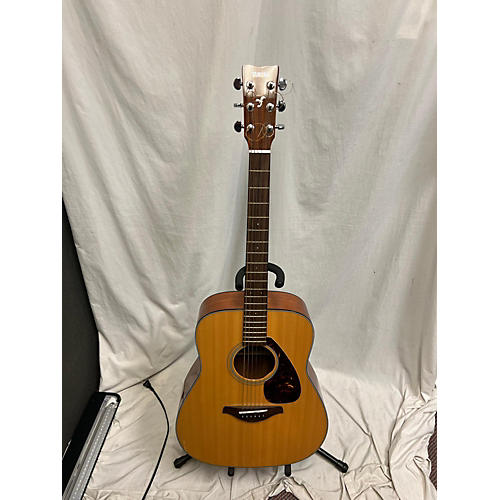 Yamaha FG700S Acoustic Guitar Natural