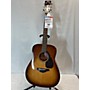 Used Yamaha FG700S Acoustic Guitar 2 Color Sunburst