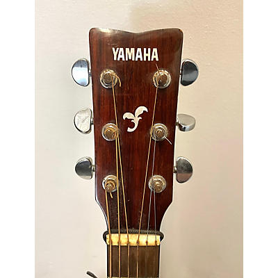 Yamaha FG700S Acoustic Guitar