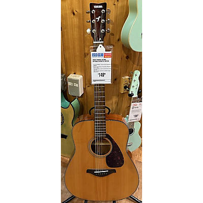 Yamaha FG700S Acoustic Guitar