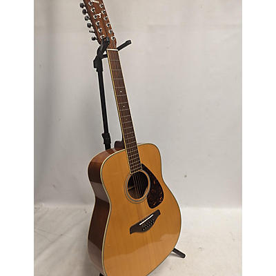 Yamaha FG720S-12 12 String Acoustic Guitar