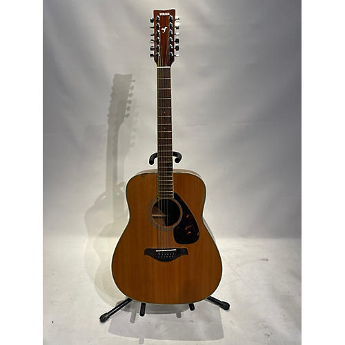 Yamaha FG720S-12 12 String Acoustic Guitar Natural