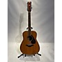 Used Yamaha FG720S-12 12 String Acoustic Guitar Natural
