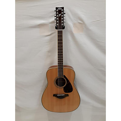 Yamaha FG720S-12 12 String Acoustic Guitar