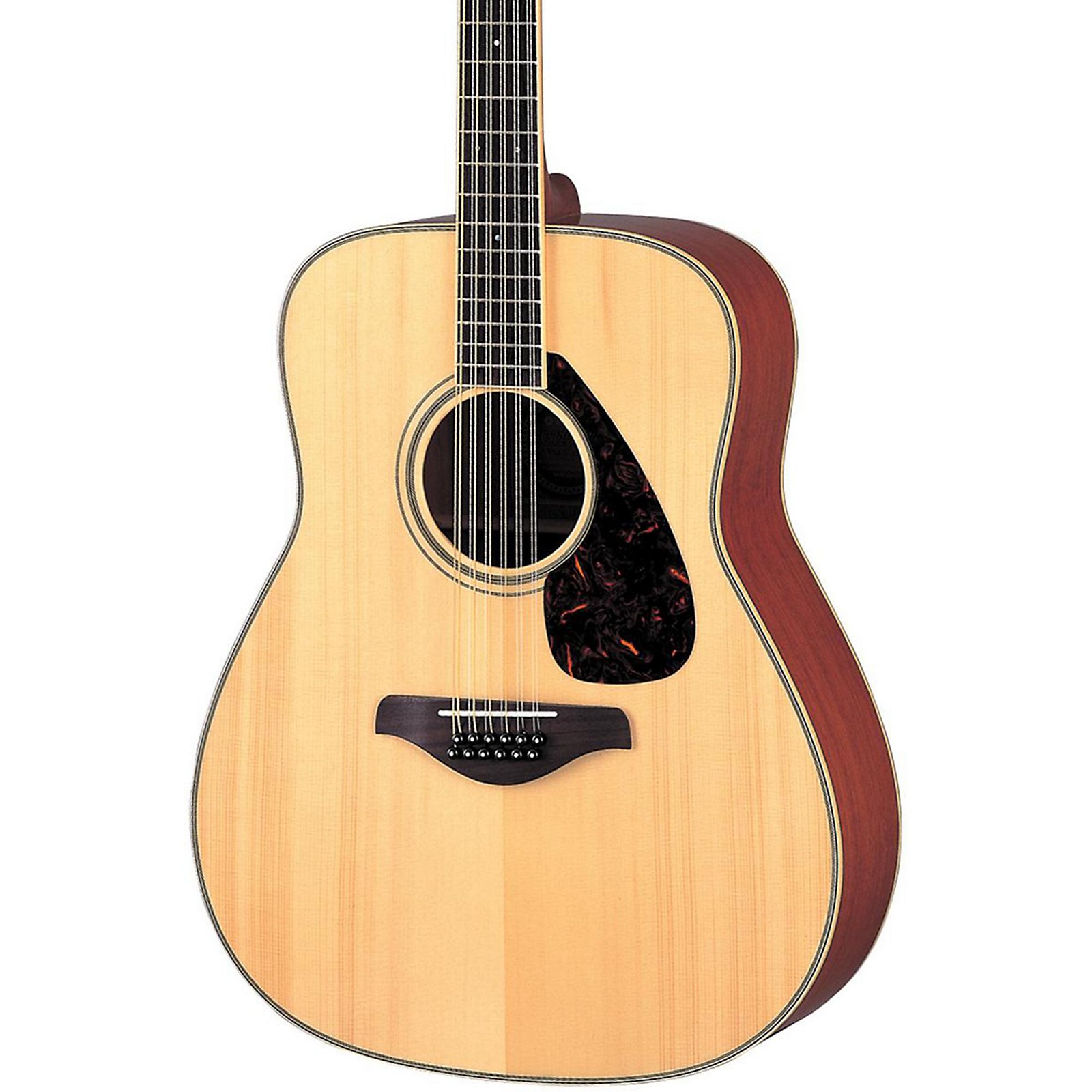 Yamaha FG720S 12String Acoustic Guitar Musician's Friend