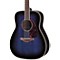 FG720S Acoustic Guitar Level 2 Ocean Blueburst 888365526218