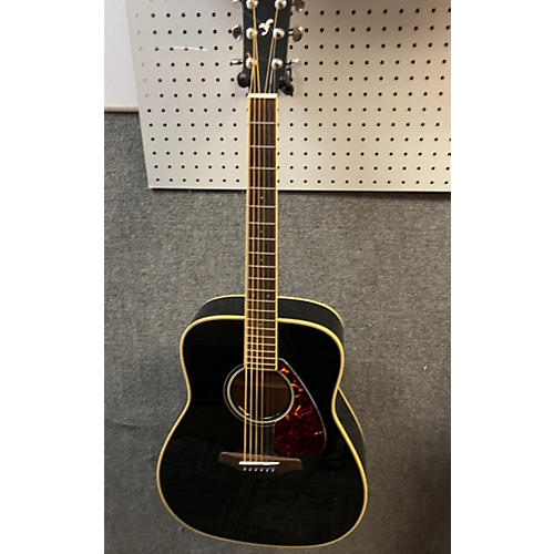 Yamaha FG720S Acoustic Guitar 2 Color Sunburst